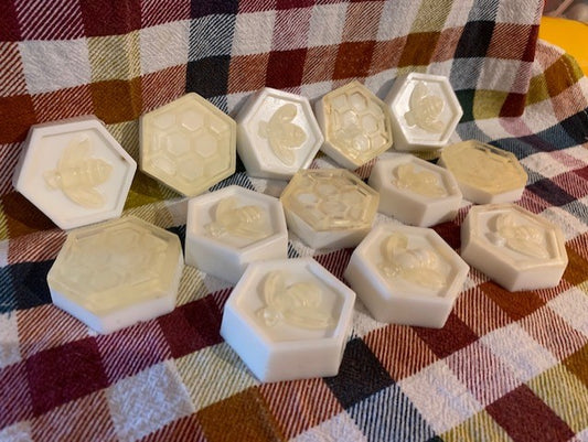 Honey Comb Soap