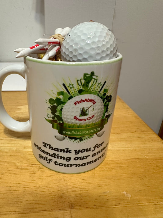 Corporate/Sports Appreciation Ceramic Mug