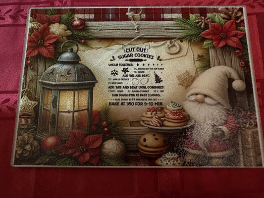 Custom Glass Cutting Boards