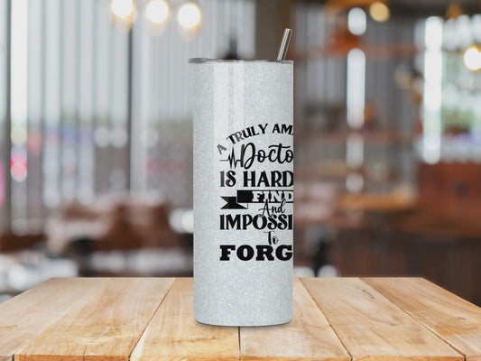 Amazing Female Doctor Tumbler