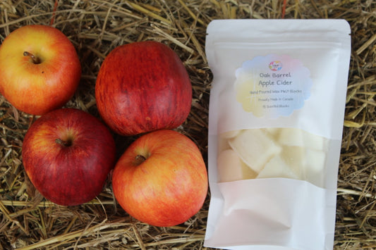 Oak Barrel Apple Cider Wax Melts
