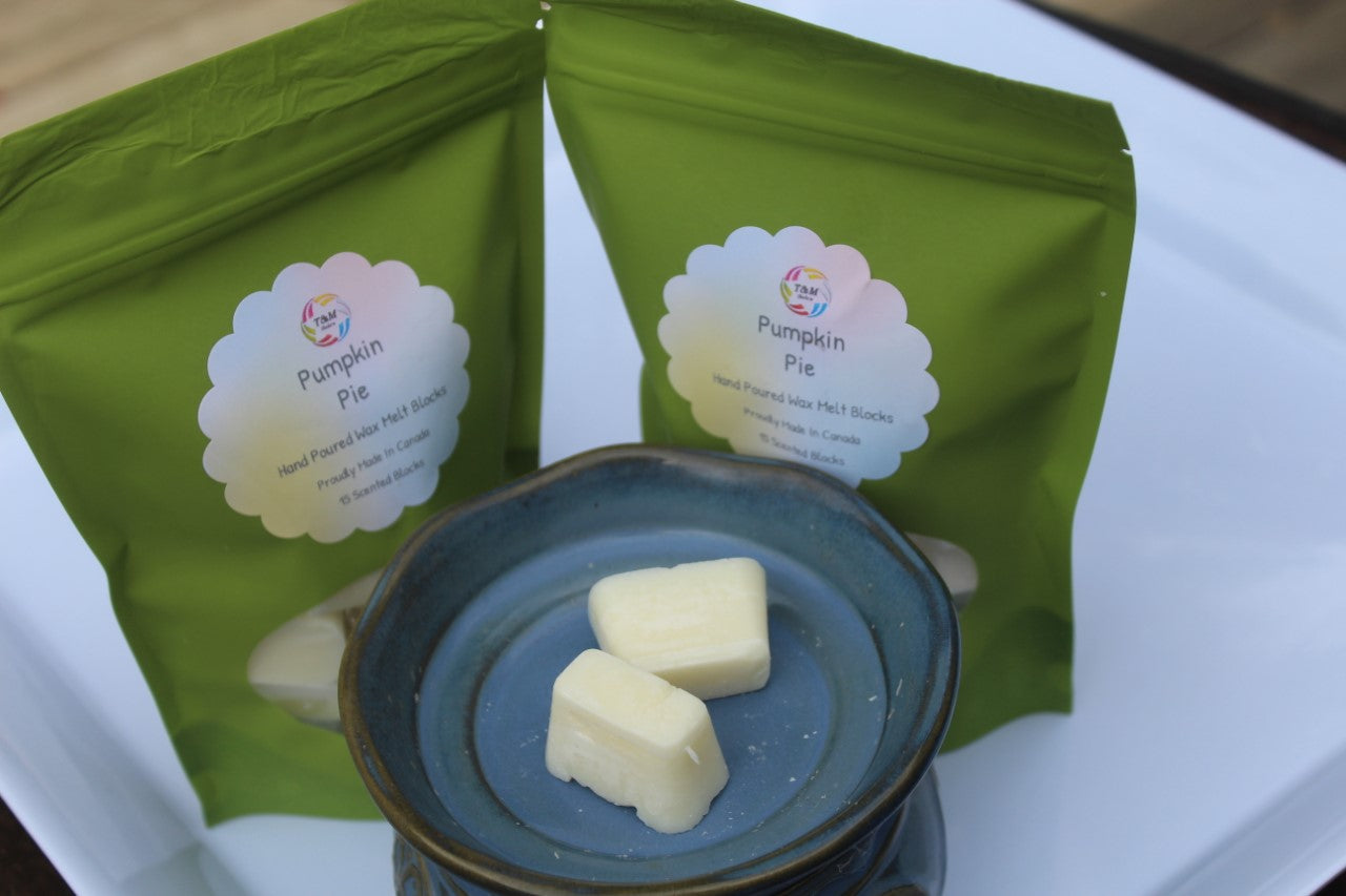 Pumpkin Pie Wax Melts