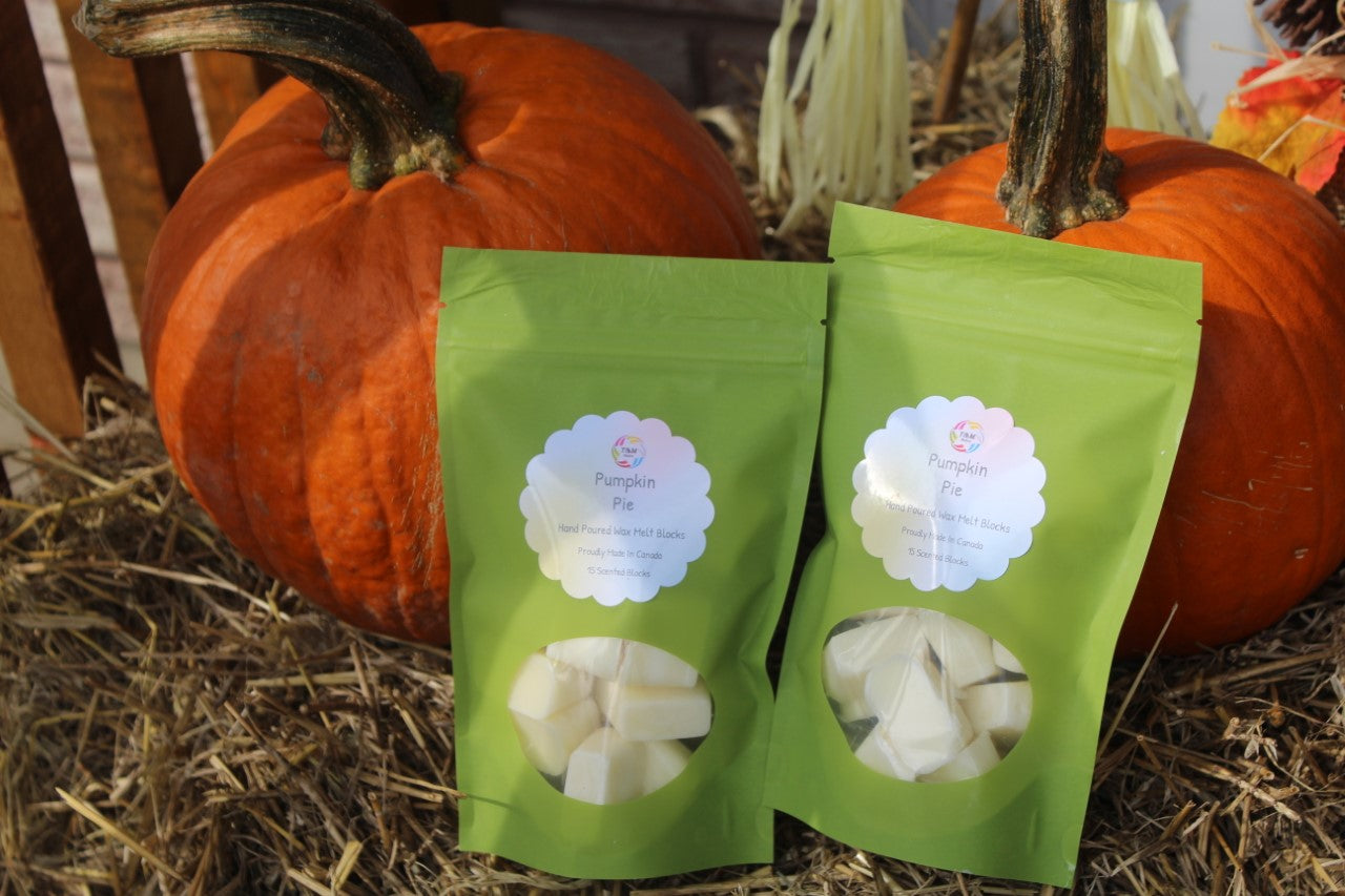 Pumpkin Pie Wax Melts