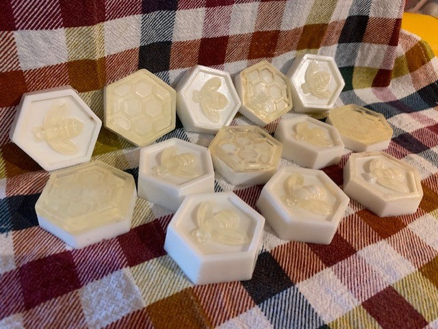 Honey Comb Soap